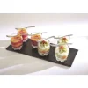Coffret dégustation verrine 13 pièces - Lebrun