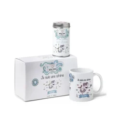 Coffret Je suis une sirène - Quai Sud