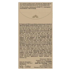 Coffret 8 Mini Tablettes de Chocolat 160g - Valrhona
