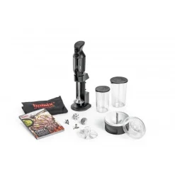 Coffret mixeur plongeant barbecue - Bamix