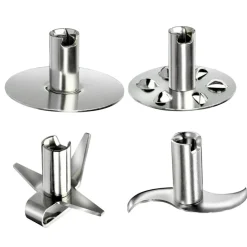 Coffret Mixeur Plongeant Maxx 300 W Silver Box Argent - Bamix