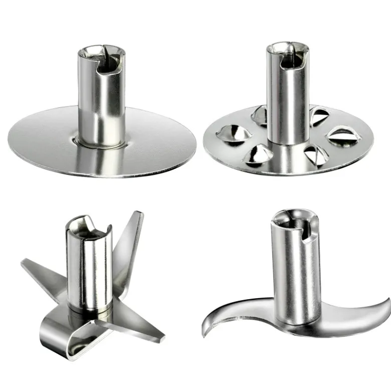 Coffret Mixeur Plongeant Maxx 300 W Silver Box Argent - Bamix