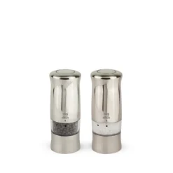Coffret moulin sel et poivre électrique Zeli - Peugeot