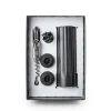 Coffret Pompe à Vin Electrique ABS + Tire-Bouchon Clavelin - Peugeot