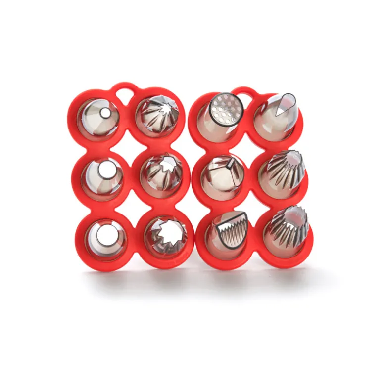 Coffrets de Douilles Assorties - De Buyer