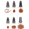 Coffret Starter 6 Douilles Inox - De Buyer