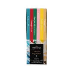 Coffret 6 Tablettes de Chocolat - Valrhona