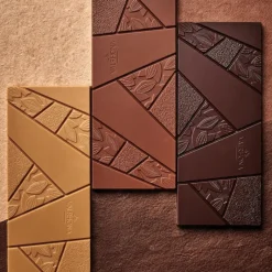 Coffret 6 Tablettes de Chocolat - Valrhona