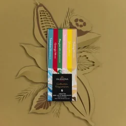 Coffret 6 Tablettes de Chocolat - Valrhona