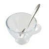 Coffret 6 tasses expresso + cuillères Moka - Lebrun