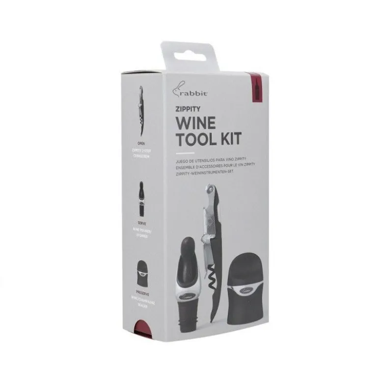 Coffret Tire-bouchon - Rabbit