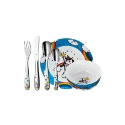Coffret vaisselle enfant Licorne - WMF