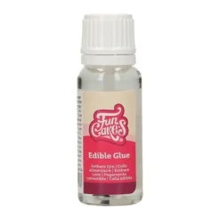 Colle alimentaire 22g avec pinceau - FunCakes