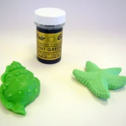 Colorant alimentaire en pâte vert 25g - Sugarflair