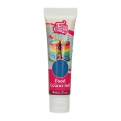 Colorant alimentaire gel Bleu Royal 30g - FunColours