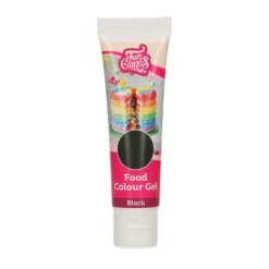 Colorant alimentaire gel Noir 30g - FunColours