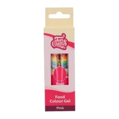 Colorant alimentaire gel Rose 30g - FunColours