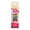 Colorant alimentaire gel vert feuille 30g - FunColours