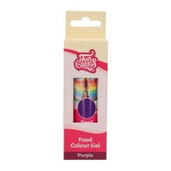 Colorant alimentaire gel Violet 30g - FunColours