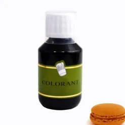 Colorant alimentaire liquide Orange 115ml - Sélectarôme