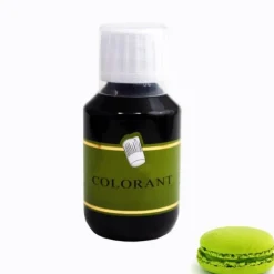 Colorant alimentaire liquide Vert Pistache 115ml - Sélectarôme