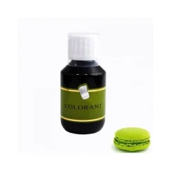 Colorant alimentaire liquide Vert Pistache 1L - Sélectarôme