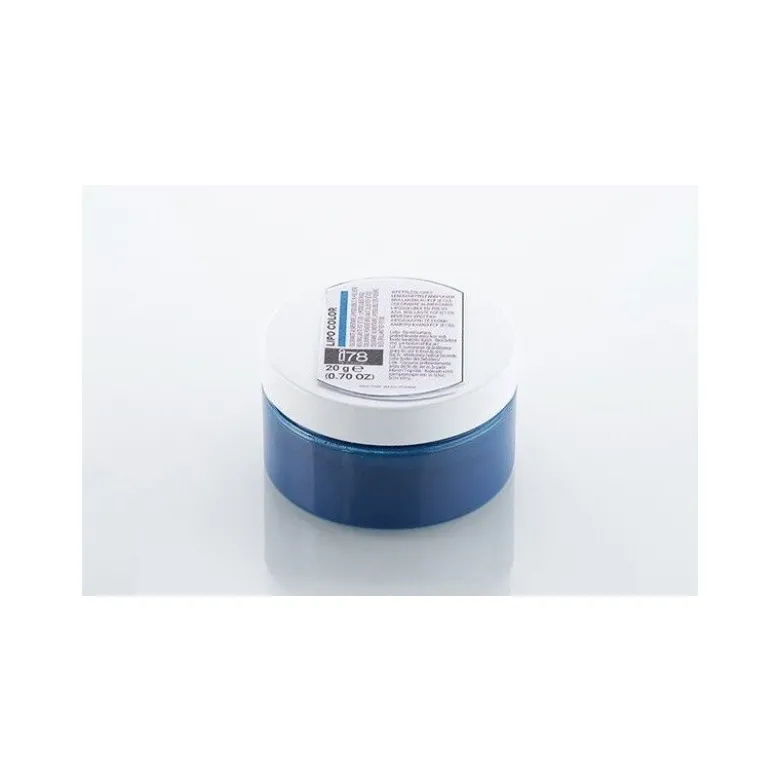 Colorant alimentaire poudre liposoluble bleu 20g - i78