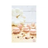 Colorant artificiel en poudre rose pastel 5g - ScrapCooking