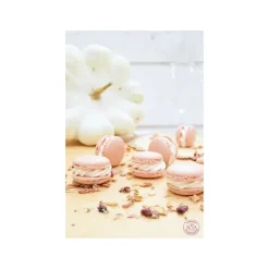 Colorant artificiel en poudre rose pastel 5g - ScrapCooking