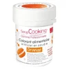 Colorant artificiel en poudre orange 5g - Scrapcooking