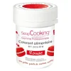 Colorant artificiel en poudre rouge 5g - ScrapCooking