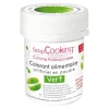 Colorant artificiel en poudre vert 5g - ScrapCooking