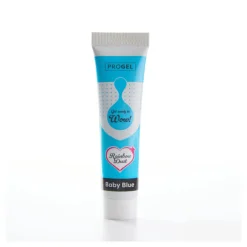 Colorant gel ProGel Bleu Baby 25g - Rainbow Dust