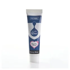 Colorant gel ProGel Bleu Navy 25g - Rainbow Dust