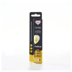 Colorant gel ProGel Jaune 25g - Rainbow Dust
