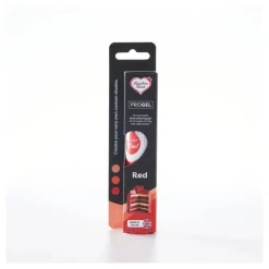 Colorant gel ProGel Rouge 25g - Rainbow Dust