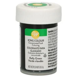 Colorant gel vert Kelly Icing Color - Wilton
