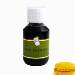 Colorant naturel liquide Jaune Curcuma 1L - Sélectarôme