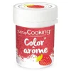 Color'arôme rose / fraise 10g - ScrapCooking