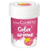 Color'arôme rose / framboise 10g - ScrapCooking