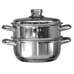 Combine cuit vapeur 20cm 2,7L - Artame