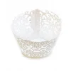Contour cupcake Dentelle x12 - ScrapCooking