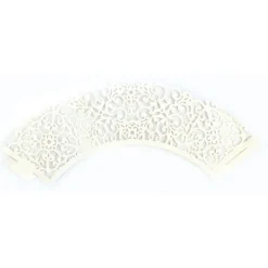 Contour cupcake Dentelle x12 - ScrapCooking