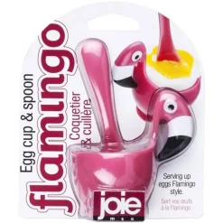 Coquetier Flamant rose - Joie