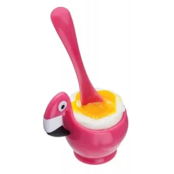 Coquetier Flamant rose - Joie