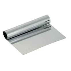 Coupe-pate inox lame droite 15cm - Tellier