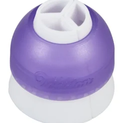 Coupleur large ColorSwirl Tri-Color - Wilton