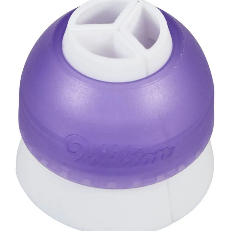 Coupleur large ColorSwirl Tri-Color - Wilton