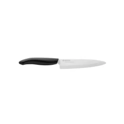 Couteau céramique universel 13cm manche noir - Kyocera