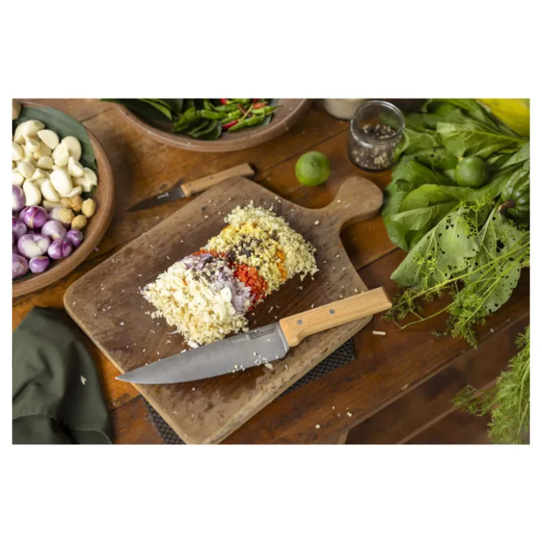 Couteau de Chef Parallèle N°118 - Opinel
